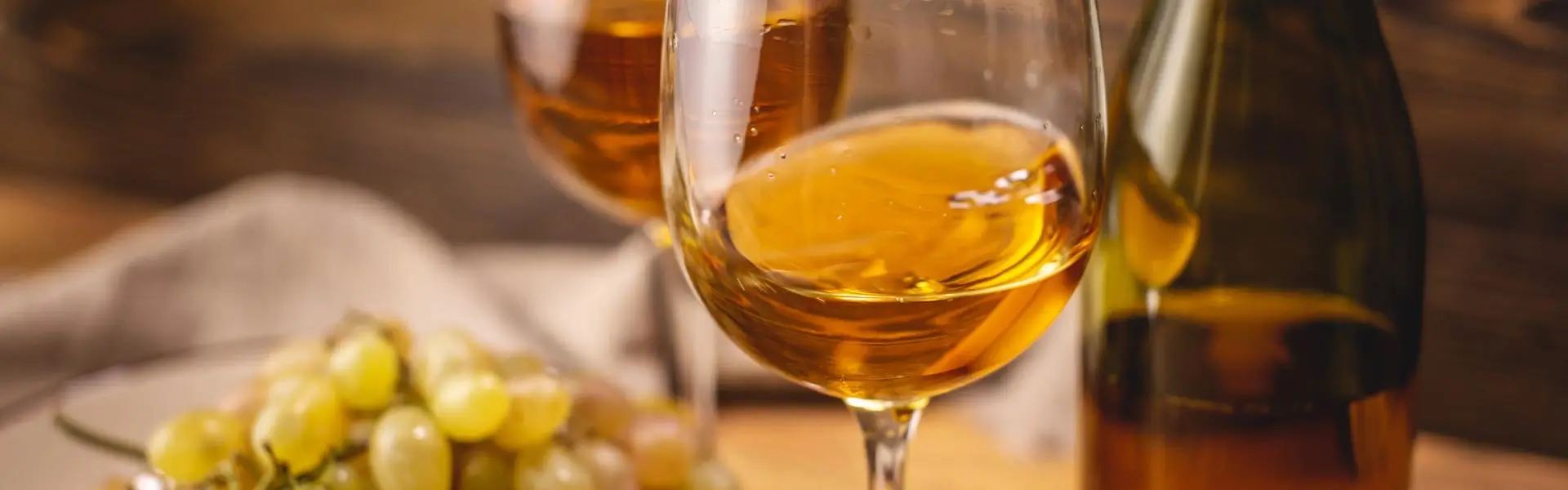 orange wine nel calice