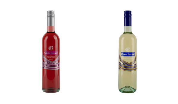 vino rosato frizzante chardonnay corte bacaro